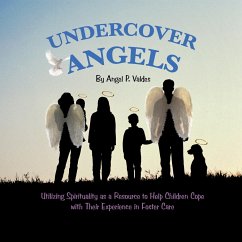 Undercover Angels - Valdes, Angel P.