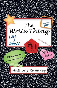 The Write Thing - Ramirez, Anthony