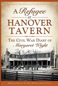 A Refugee at Hanover Tavern: The Civil War Diary of Margaret Wight - The Hanover Tavern Foundation