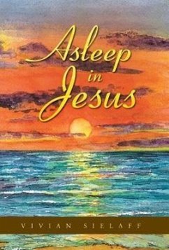 Asleep in Jesus - Sielaff, Vivian