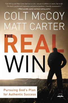 The Real Win - Mccoy, Colt; Carter, Matt