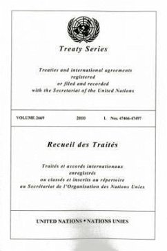 Treaty Series 2669 - United Nations