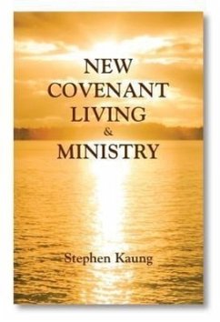 New Covenant Living & Ministry - Kaung, Stephen