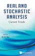 REAL AND STOCHASTIC ANALYSIS - Bild 1