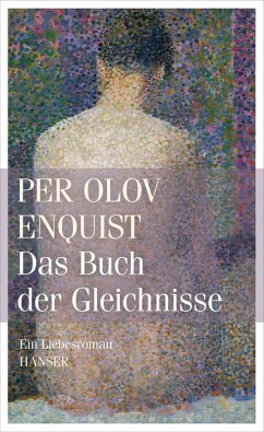 Das Buch der Gleichnisse (eBook, ePUB) - Enquist, Per Olov