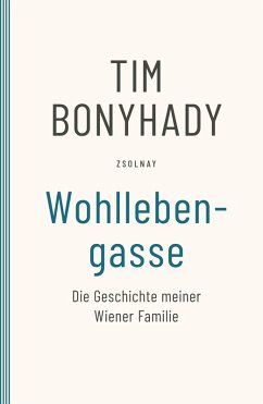 Wohllebengasse (eBook, ePUB) - Bonyhady, Tim