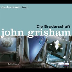 Die Bruderschaft (MP3-Download) - Grisham, John