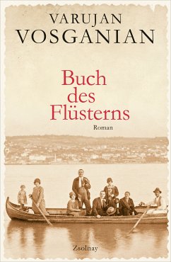 Buch des Flüsterns (eBook, ePUB) - Vosganian, Varujan