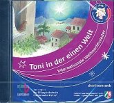 Toni in der einen Welt - internationale Weihnachtslieder CD