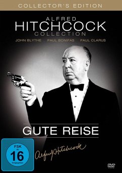 Alfred Hitchcock Collection - Gute Reise - John Blythe