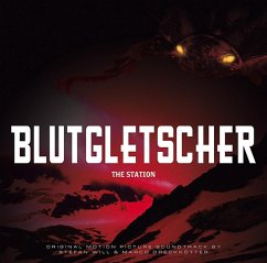 Blutgletscher (Bonus:Rammbock Soundtrack) - Ost/Alma & Paul Gallister