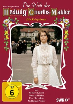 Cover Die Kriegsbraut