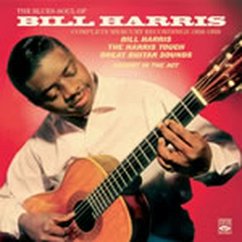 The Blues Soul Of... - Harris,Bill