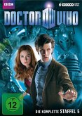 Doctor Who - Die komplette Staffel 5 DVD-Box