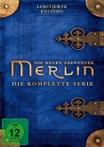 Merlin - Die neuen Abenteuer - Die komplette Serie Limited Edition
