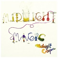 Midnight Creepers - Midnight Magic