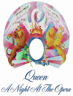 Cover A Night At The Opera