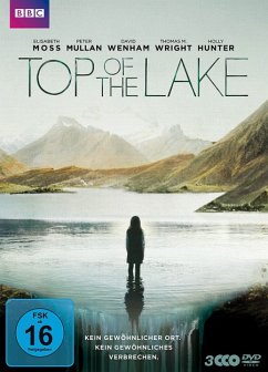 Top of the Lake DVD-Box