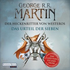 Das Urteil der Sieben / Der Heckenritter von Westeros Bd.1 (MP3-Download) - Martin, George R.R.