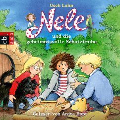 Nele und die geheimnisvolle Schatztruhe / Nele Bd.10 (MP3-Download) - Luhn, Usch