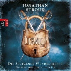 Die seufzende Wendeltreppe / Lockwood & Co. Bd.1 (MP3-Download) - Stroud, Jonathan