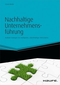 Nachhaltige Unternehmensführung (eBook, ePUB) - Binder, Ursula