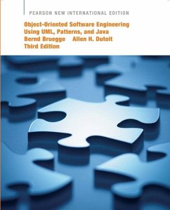 Object-Oriented Software Engineering Using UML, Patterns, and Java - Brügge, Bernd;Dutoit, Allen H.