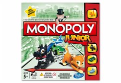 Hasbro A6984100 - Monopoly Junior, Edition 2014