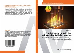 Kundenbewertung in der industriellen Zulieferbranche