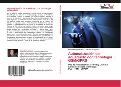 Automatización de acueducto con tecnología GSM/GPRS