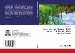 Reproductive Biology of Hill stream Fish-Nemacheilus moreh-(Sykes)
