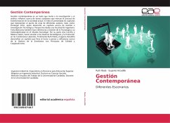 Cover Gestión Contemporánea