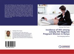 Incidence of HIV among initially HIV Negative Pregnant Women in Kenya