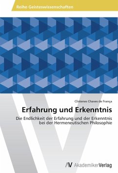 Erfahrung und Erkenntnis