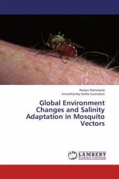 Global Environment Changes and Salinity Adaptation in Mosquito Vectors