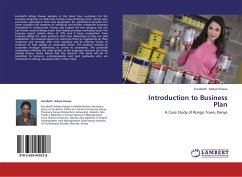 Introduction to Business Plan - Adoyo Kwasu, Eucabeth