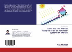 Economic and Market Analysis of Solar Hotwater Systems in Bhutan - Jamtsho, Sherab