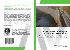 Water service provision in eThekwini, South Africa