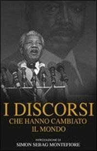 Cover I discorsi che hanno cambiato il mondo