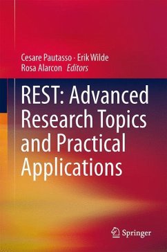 REST: Advanced Research Topics and Practical Applications