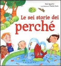 Cover Le sei storie dei perché