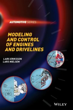 Modeling and Control of Engines and Drivelines - Eriksson, Lars E.; Nielsen, Lars