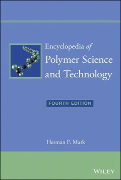 Encyclopedia of Polymer Science and Technology, 15 Volume Set - Mark, Herman F.