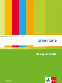 Green Line Basisgrammatik, Ausgabe für Bayern