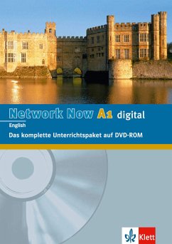 Network Now A1 digital, DVD-ROM