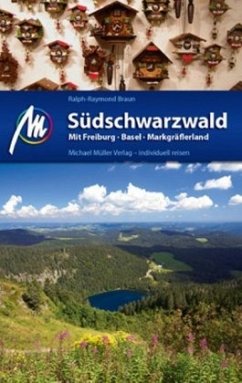 Südschwarzwald - Braun, Ralph-Raymond