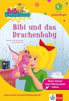 Bibi und das Drachenbaby - Bornstädt, Matthias von;Kohlbaum, Linda