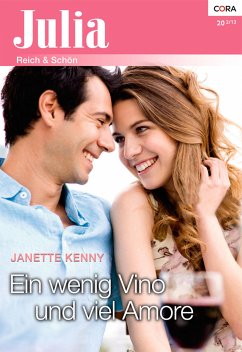 Ein wenig Vino und viel Amore (eBook, ePUB) - Kenny, Janette