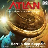 Atlan - Das absolute Abenteuer 09: Herr in den Kuppeln (MP3-Download)