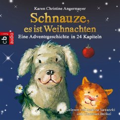 Schnauze, es ist Weihnachten / Schnauze Bd.1 (MP3-Download) - Angermayer, Karen Christine